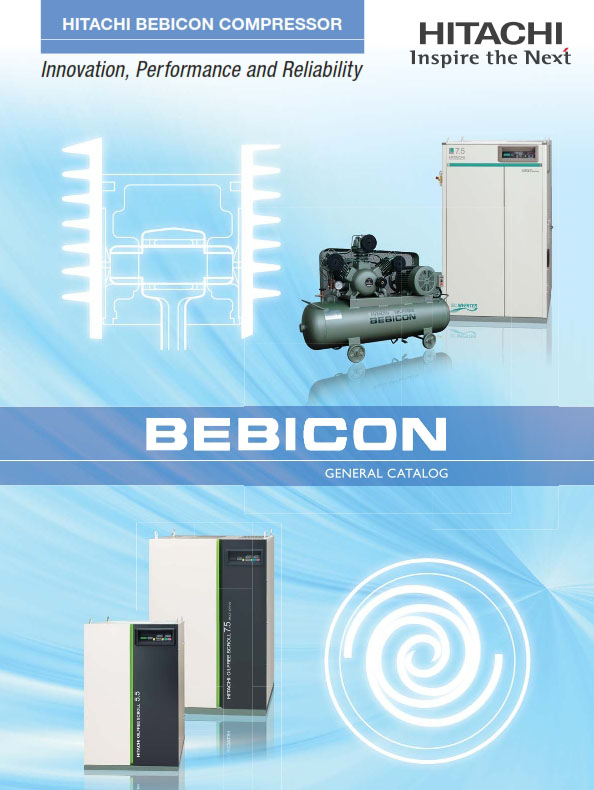 Bebicon Compressor