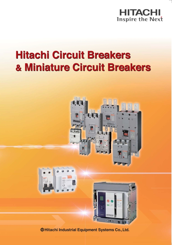 Molded Case Circuit Breakers (MCCB)